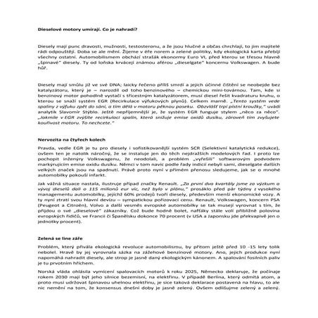 Konec dieselů_Halatka_Týden