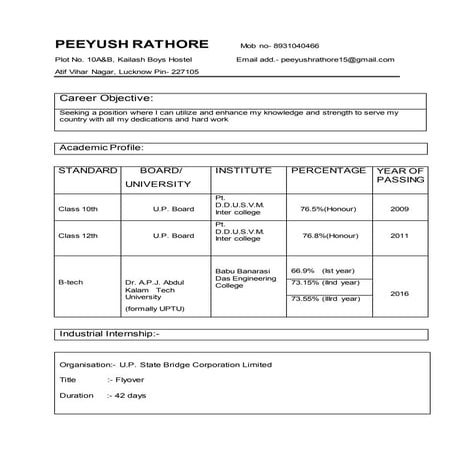 cv | PDF
