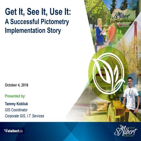 A Successful Pictometry Implementation Story - 2016Oct