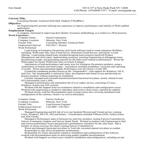 Resume_Eric_Gandt