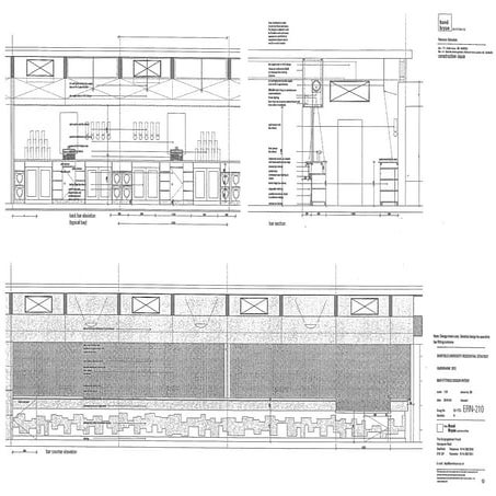 BBP Sheffield Bar Detail