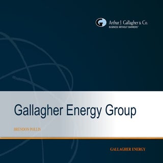 Energy Practice Introduction 2016