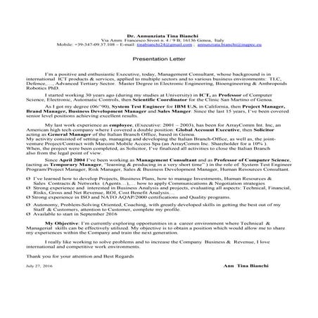 Ann Tina Bianchi_Letter & CV_07-2016