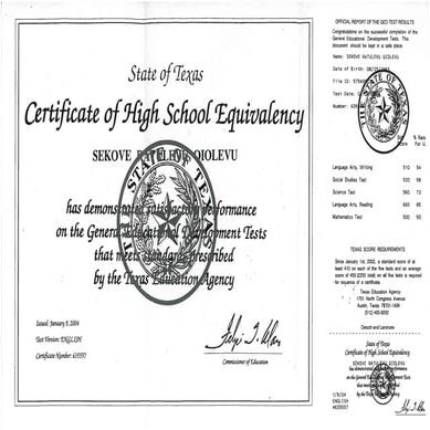 AA CR Certificate | PDF