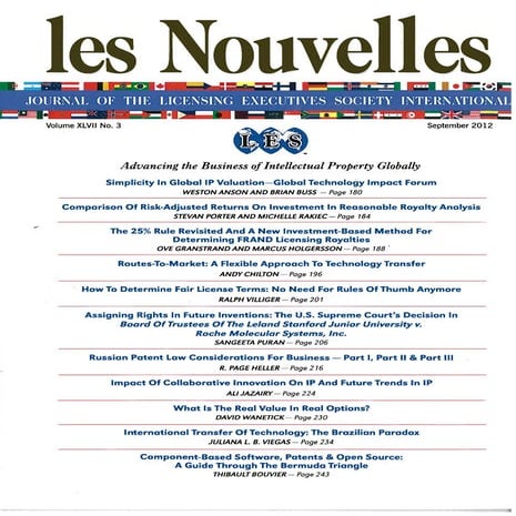 LES Article_ example of potential white paper for TN | PDF