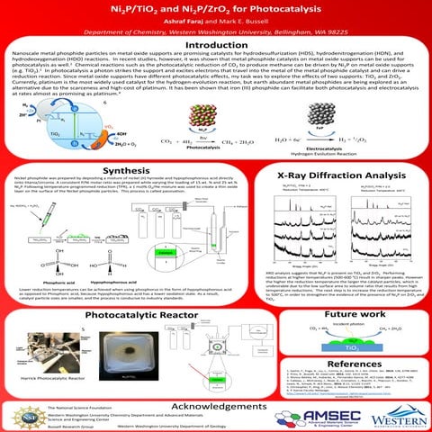 Poster Presentation