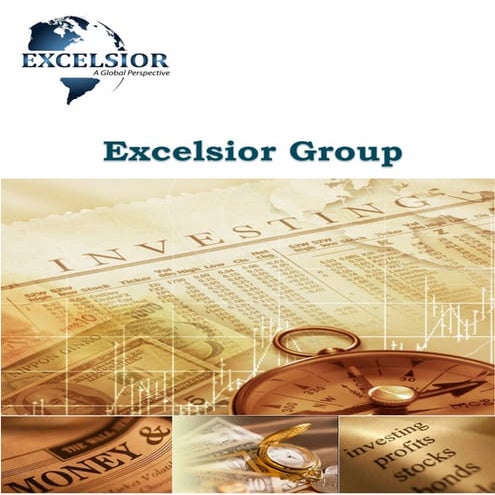 Brochure - Excelsior Group pdf