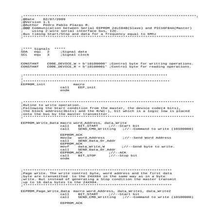 1wire protocol | PDF