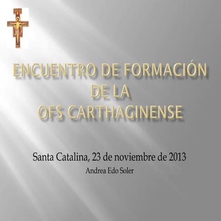 2º encuentro formación 2013