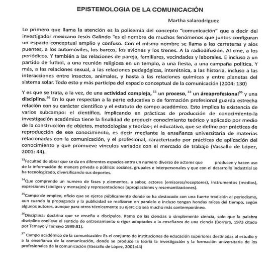 2  epistemología de la comunicación  hilda saladrigas
