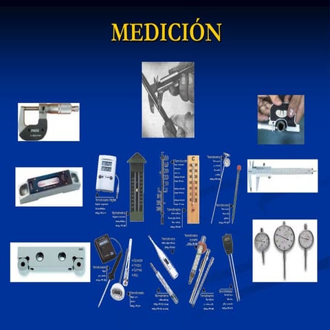 2 errores y mediciones