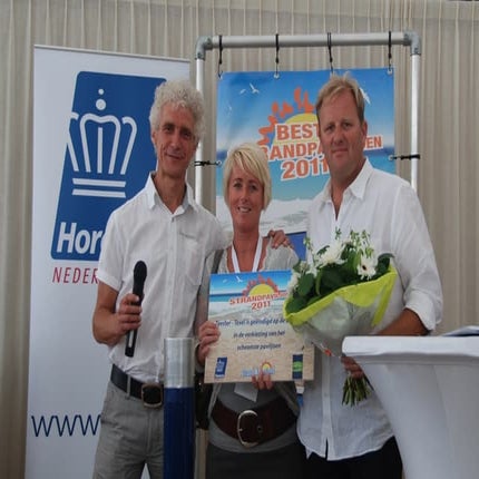 2e schoonste zeester (texel)