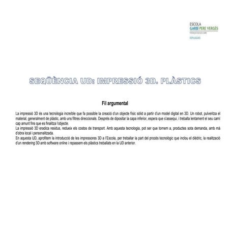 2eso tecno  ud impressió 3 d.plàstics