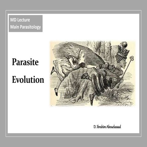 2 Evolution of Parasitism.pptx