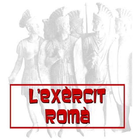Exèrcit de Roma