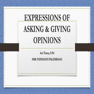 EXPRESSIONS OF OIPINION.pptx