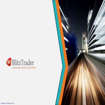 BlitzTrader_PPT