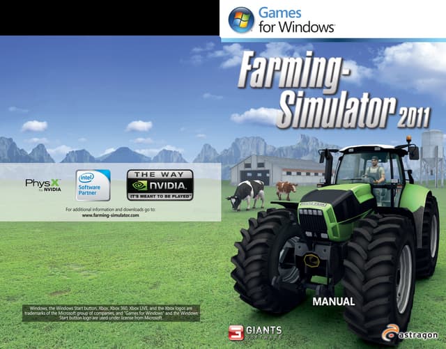 Farming Simulator 2011 Full Game - Colaboratory