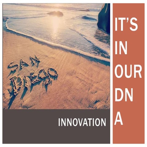 Innovation in San Diego 