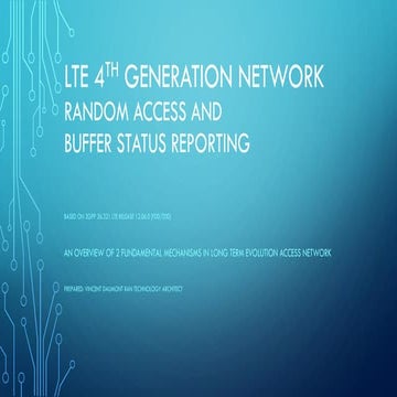 L2 MAC LTE PROCEDURES revC