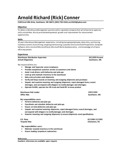 Richard Resume 1 august 2016 - 2f436b5f A9a3 4ae7 A96c B3a72ca3e69e 161012181423 Thumbnail 