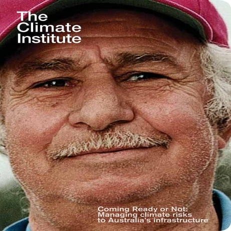 21. TCI Resilience Flagship Report 2012