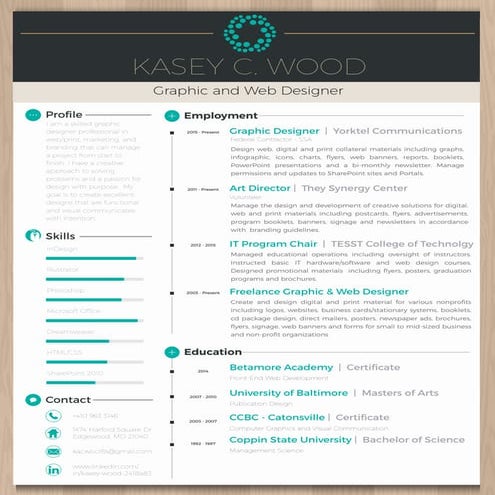 kacwo graphic resume copy