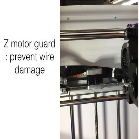 Z motor guard | PPT