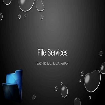 FileServicesRatan