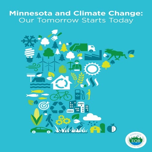 EQB Minnesota and Climate Change
