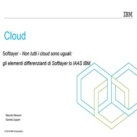 Approfondimento-cloud-IBM