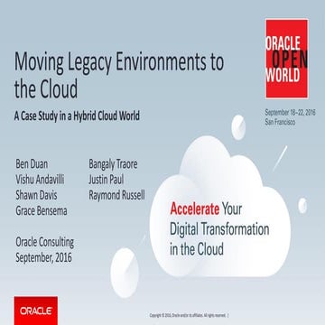 OOW-5185-Hybrid Cloud