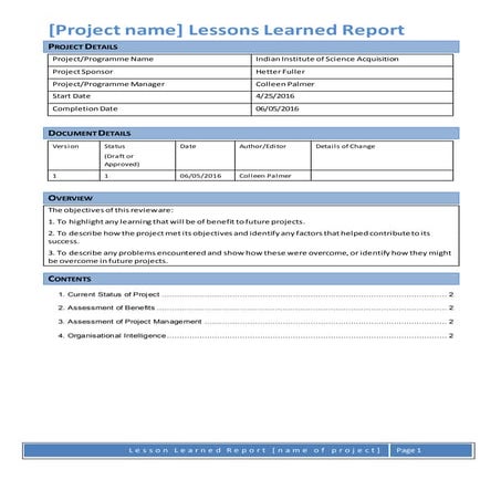 lessons-learned-report
