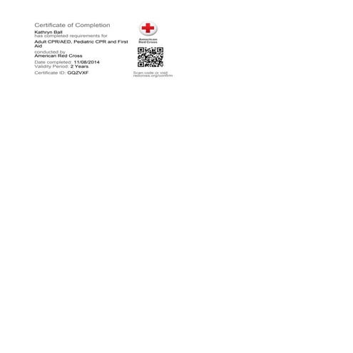 redcross | PDF
