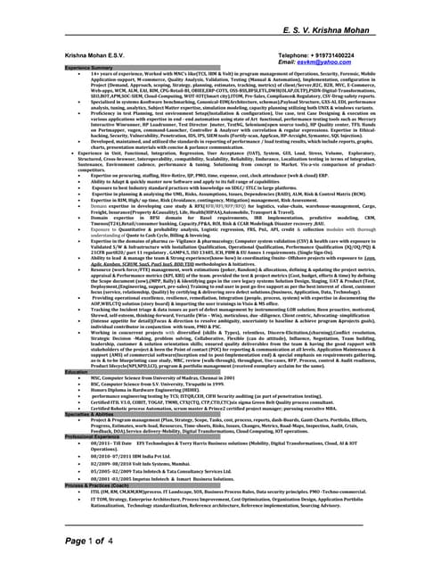 Resume recent-b