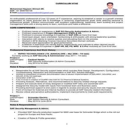 Resume__SAP Sec Sch_Card