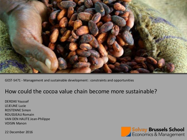 Sustainablecocoa