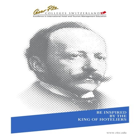 cesar-ritz-brochure | PDF