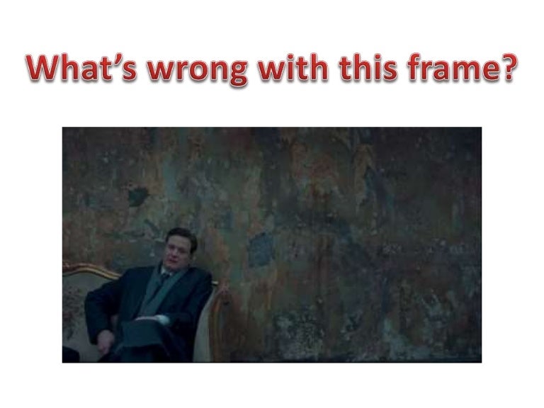 film language framing