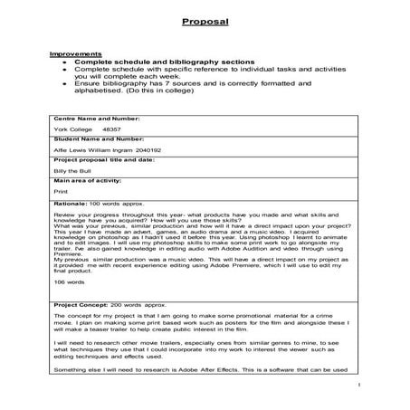 2) fmp proposal (new)