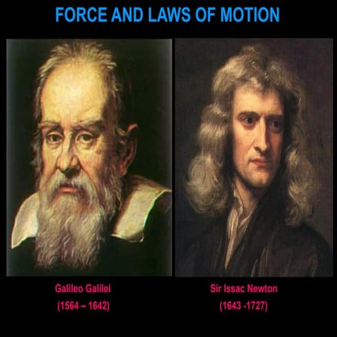 Physics Class 9th Chapter 8 - Force and Laws of Motion