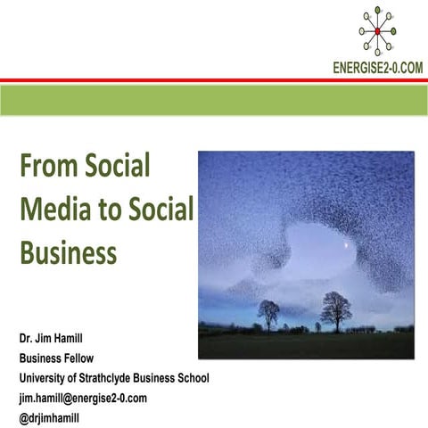 Strathclyde MBA: Social Media/Social Business Class Abu Dhabi and Malaysia, M...