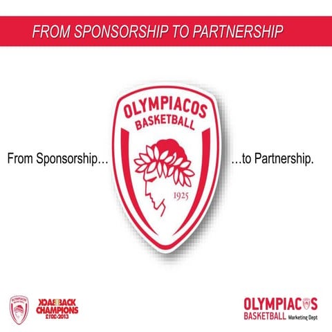Evolution of sponsorship motorsport by Nigel Geach | PPTX