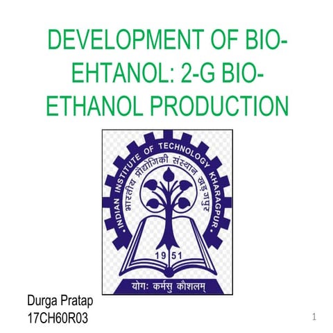 Bio-Ethanol