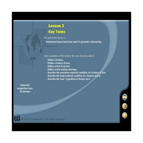gd&t keyterms | PPT