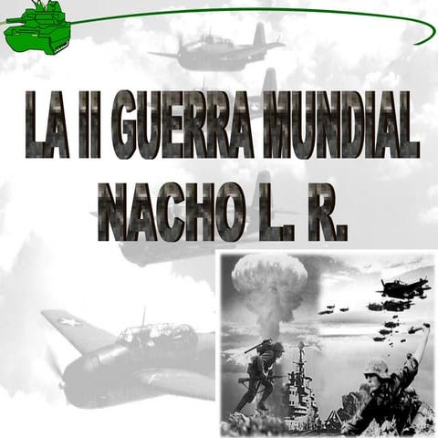 II guerra mundial