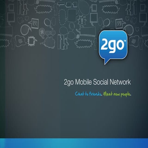 2go overview with nigeria case study 20130325