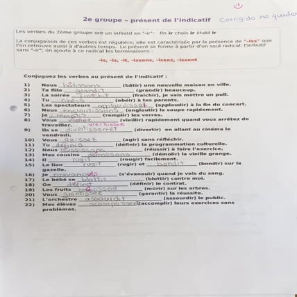 Fichas para Estudar Francês - 2.pdf