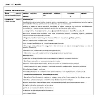 2 guía primer periodo química sépti...