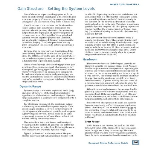 Gain structure | PDF